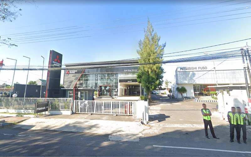 Profil Dealer Mitsubishi Probolinggo PT. Sun Star Motor	